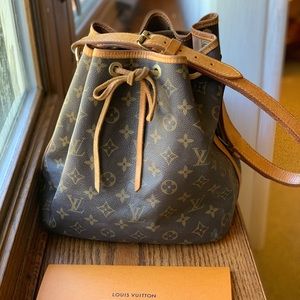 Louis Vuitton Petit Noe